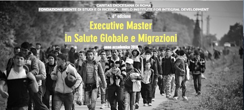 Executive Master in "Salute Globale e Migrazioni"